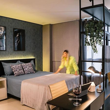 Flat Studio Dna Smart Style Goiania Ngoại thất bức ảnh
