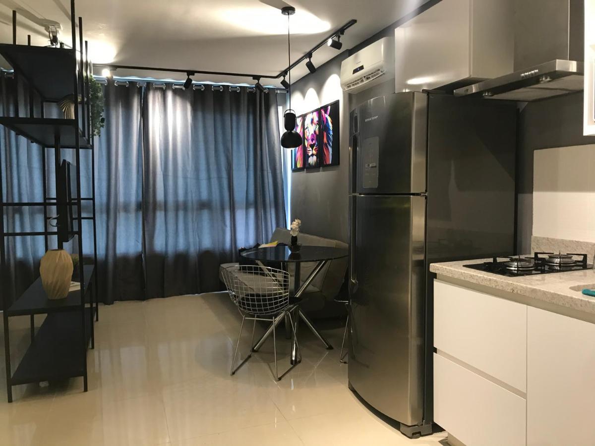 Flat Studio Dna Smart Style Goiania Ngoại thất bức ảnh