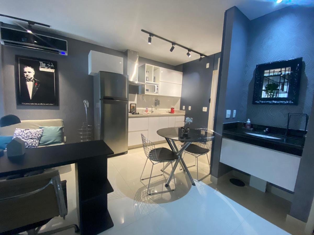 Flat Studio Dna Smart Style Goiania Ngoại thất bức ảnh